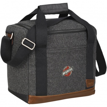 Logo trade advertising products picture of: Campster 12-bottle cooler bag 13L